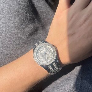 Men’s Bulova phantom II watch